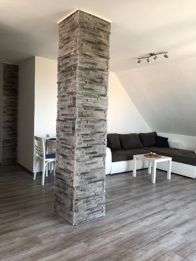 Tóparti hangulatú nyaraló-Balatonboglár Exterior foto