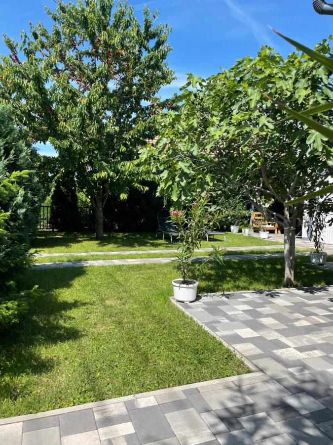 Tóparti hangulatú nyaraló-Balatonboglár Exterior foto